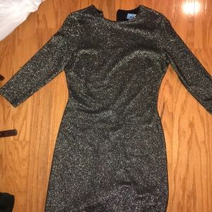 Karen Kane Sparkle fitted dress!!!